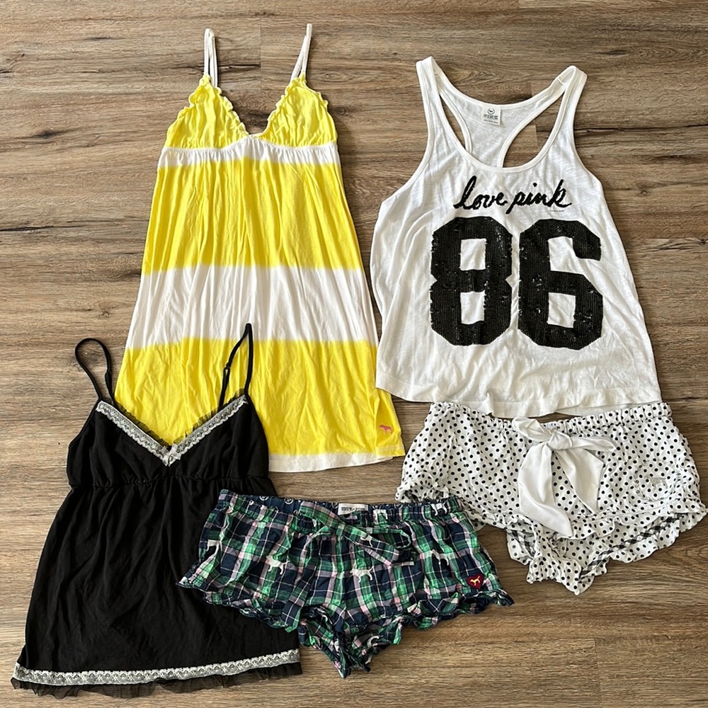 Victoria secret bulk lot